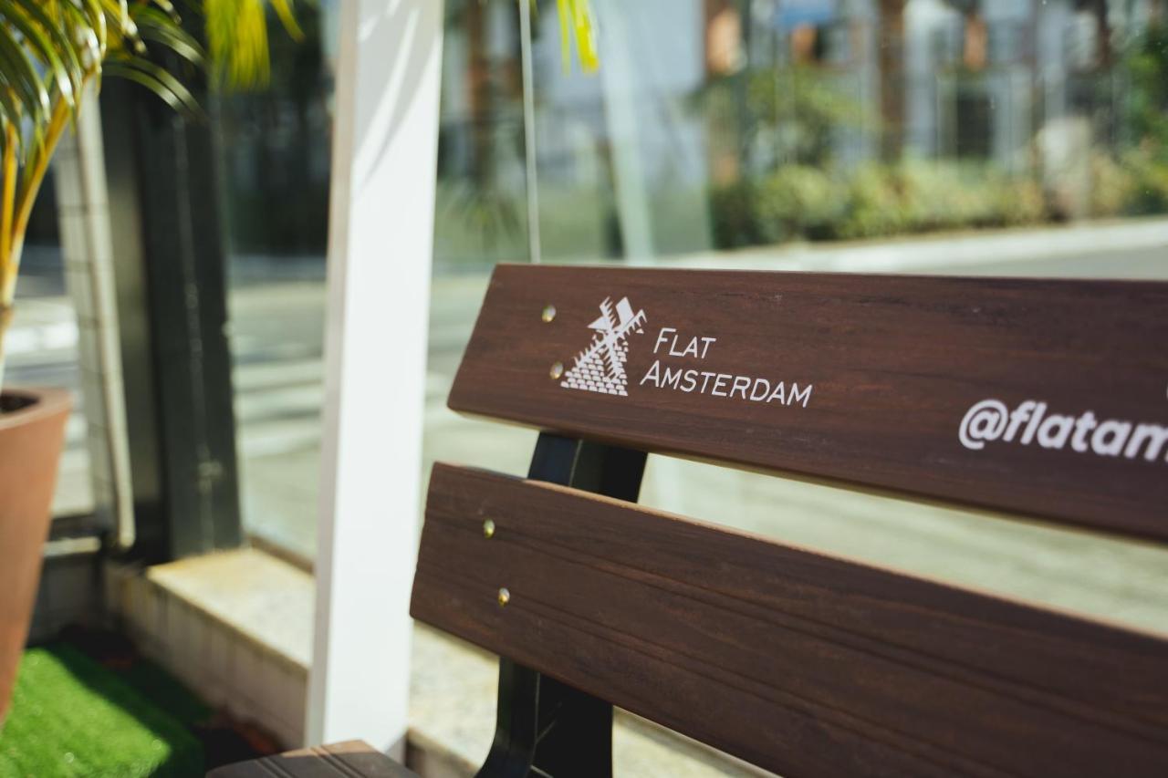酒店 Hanna Amsterdam